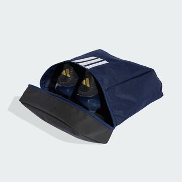 Zaino sportivo 'Tiro' di ADIDAS PERFORMANCE in blu