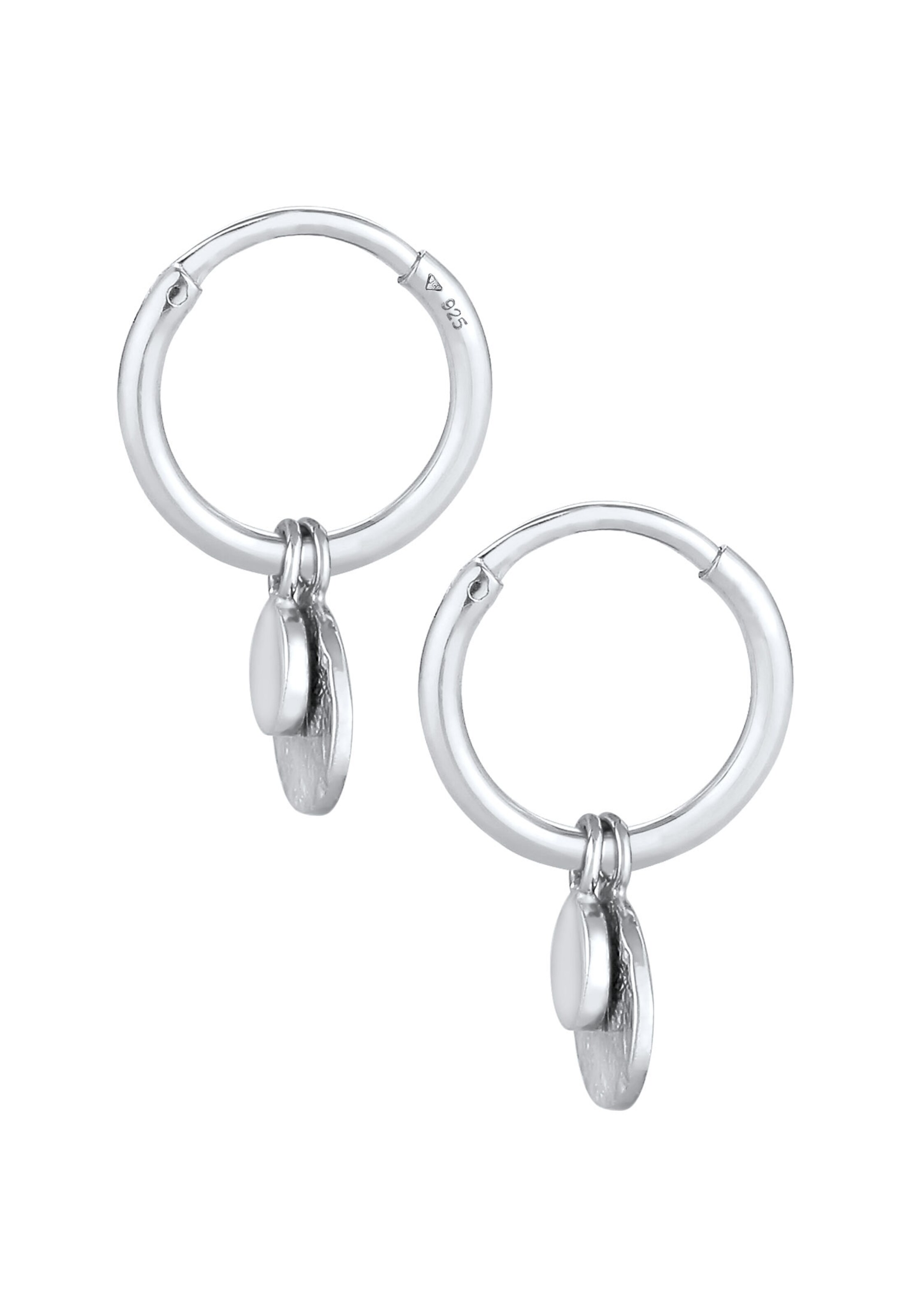 Boucles d'oreilles ELLI en argent