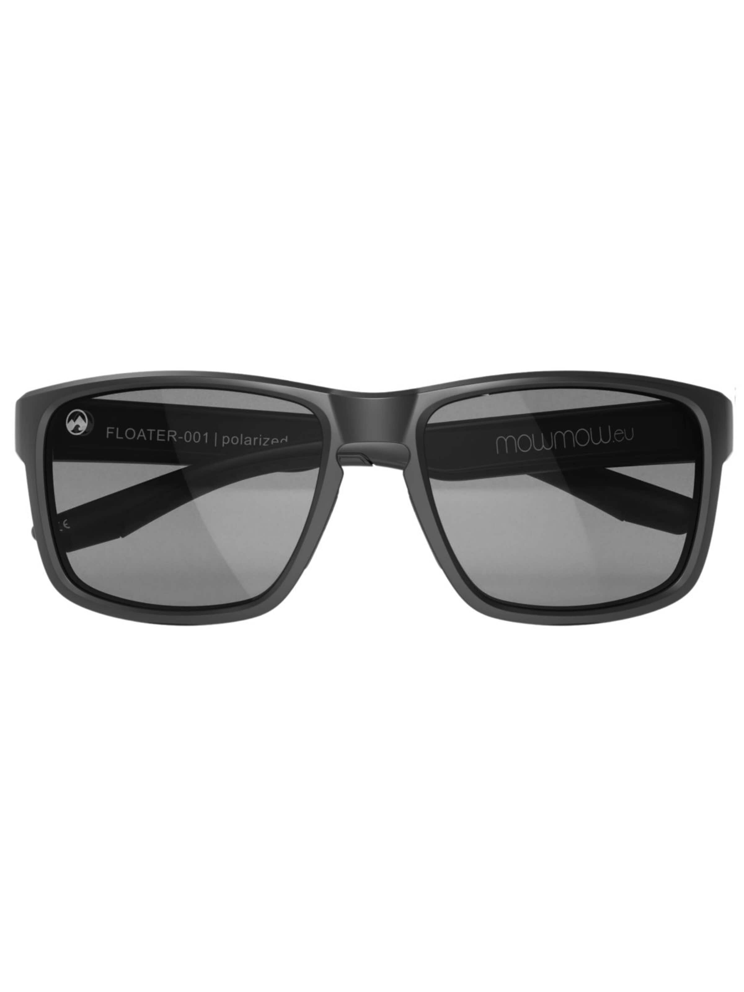 Occhiali da sole sportivi 'MowMow Floater Sunglasses - Sports Glasses - Cycling Glasses - Floating Sunglasses - Polarized - Men - Women' di Mowmow in nero