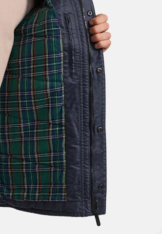 Veste mi-saison 'Filmen' INDICODE JEANS en bleu