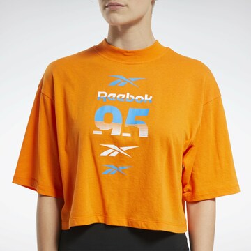 Reebok Funktionsshirt 'Myt' in Orange