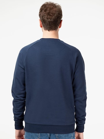 evermind Sweatshirt in Blue