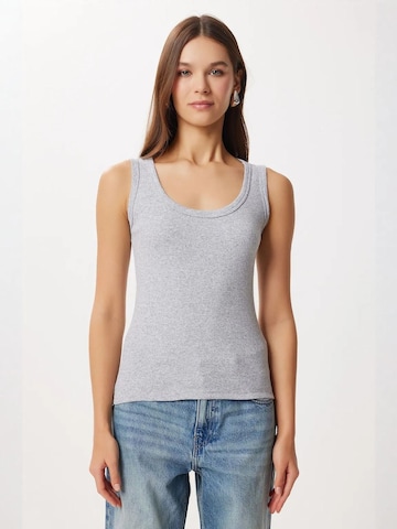 Happiness İstanbul Top in Grey