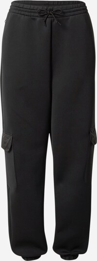 Pantaloni cu buzunare 'Spacer Cuffed' ADIDAS ORIGINALS pe negru, Vizualizare produs