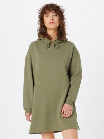 Robe 'Chilli' PIECES en vert : devant