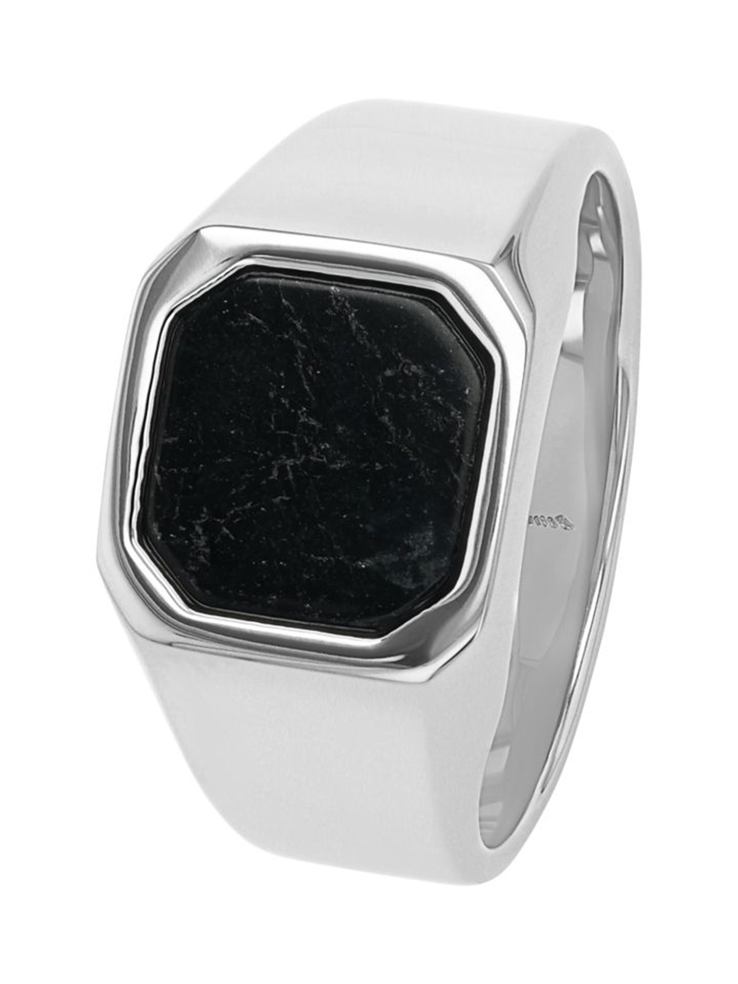 JOOP! Ring ' Siegelring ' in Silber