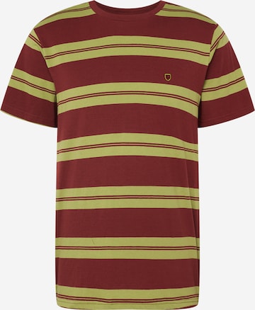 Brixton T-Shirt in Rot: predná strana