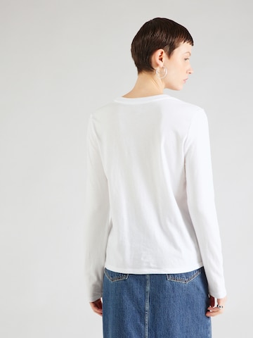 GAP Shirt in Weiß