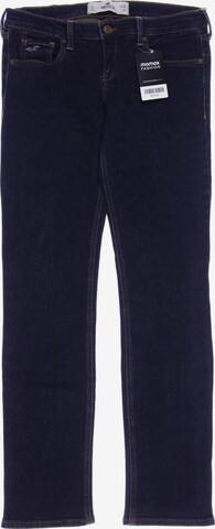 HOLLISTER Jeans in 26 in Blue: front