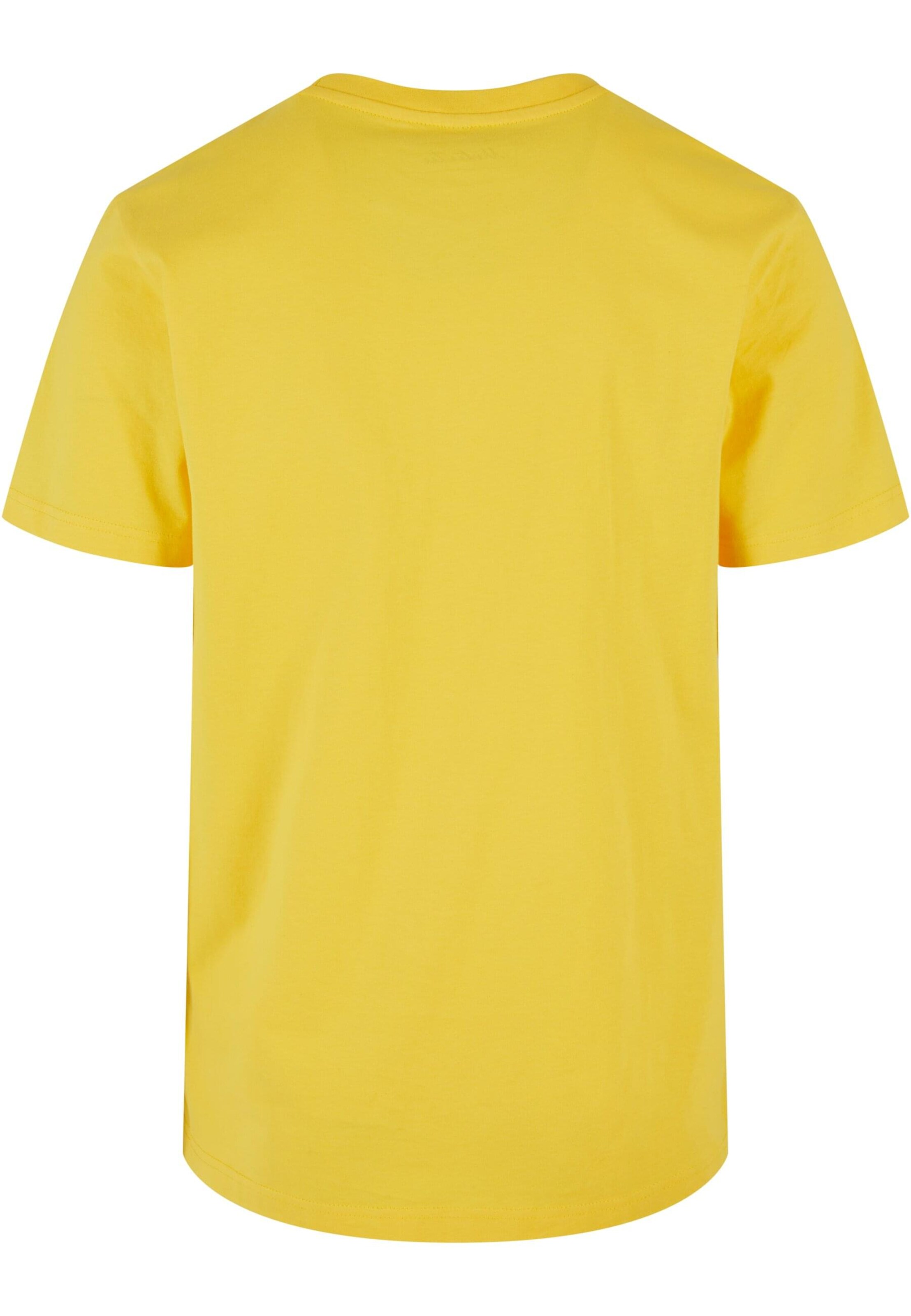 T-Shirt 'Los Angeles' MT Men en jaune