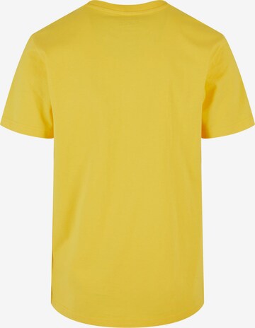 MT Men Shirt in Yellow