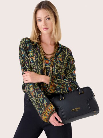 Camomilla Italia Handbag in Black: front