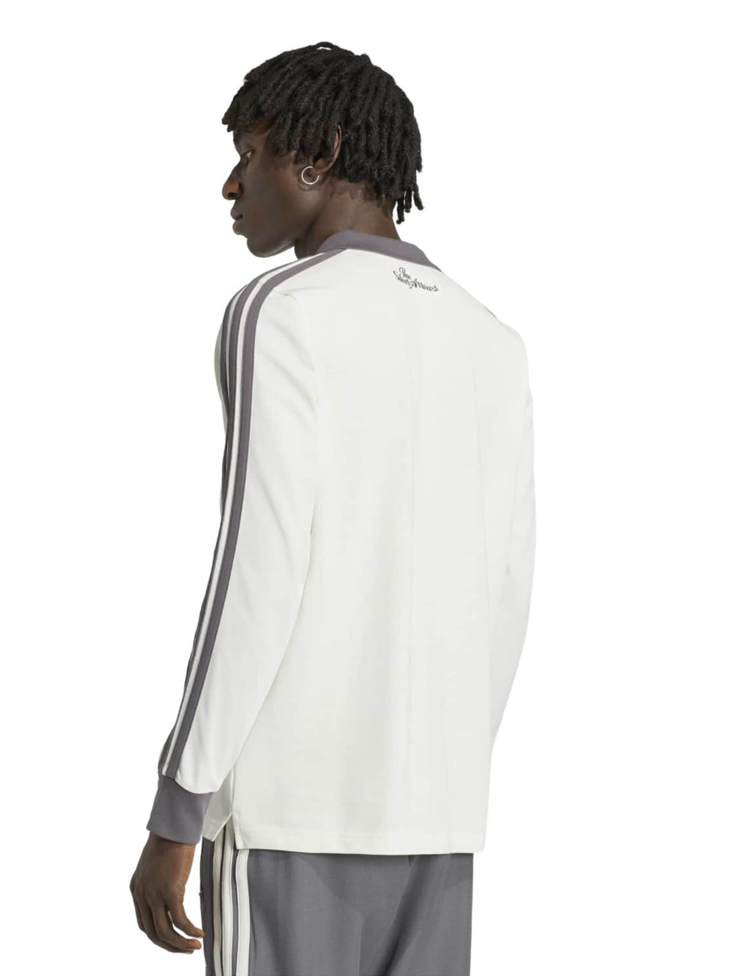 ADIDAS SPORTSWEAR Toiminnallinen paita 'MER SA ICN' värissä valkoinen