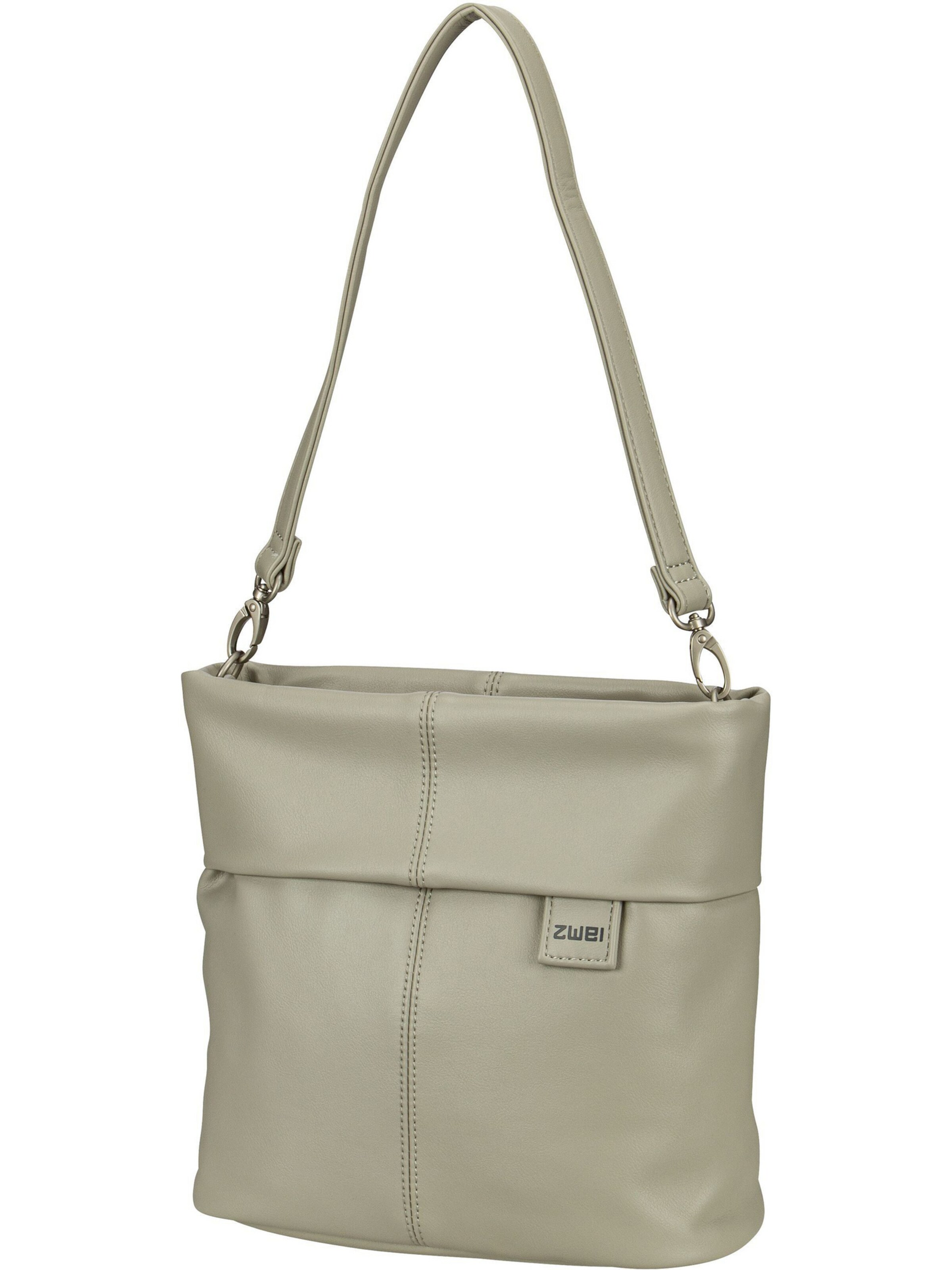ZWEI Umhängetasche 'Mademoiselle' in Grün