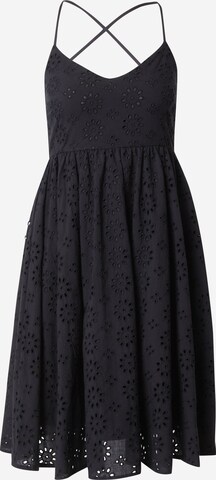 Robe d’été 'HAILEY' JDY en noir : devant