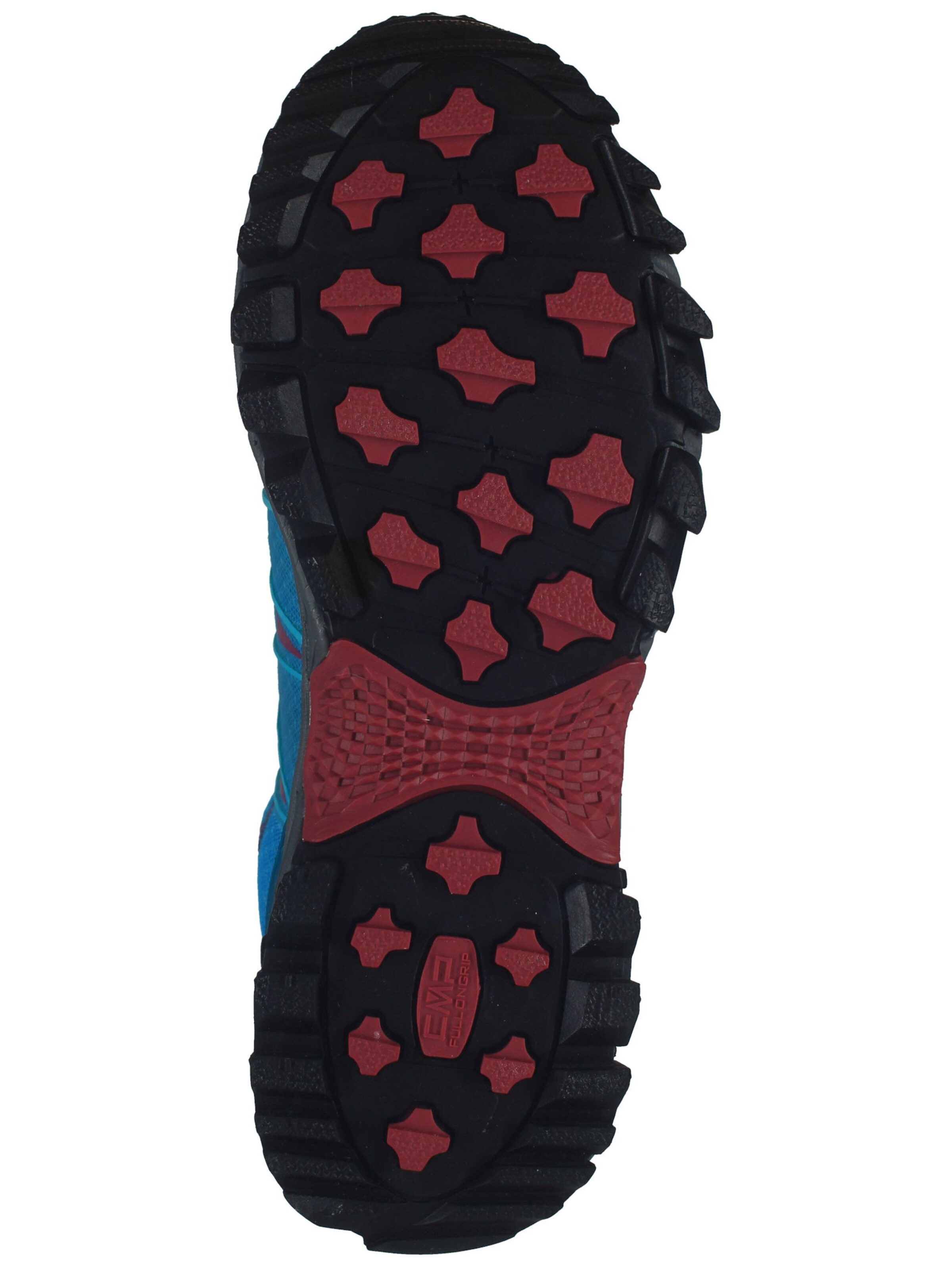 Scarpa bassa di CMP in blu