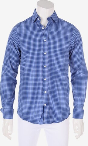 GANT Button Up Shirt in S in Blue: front