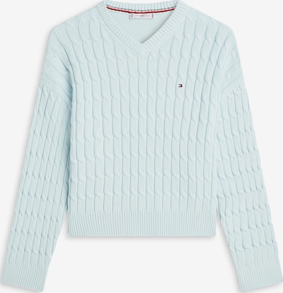 TOMMY HILFIGER Pulover u nebesko plava, Pregled proizvoda