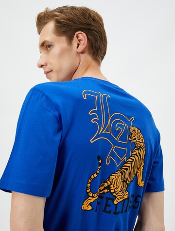 Koton Shirt in Blauw