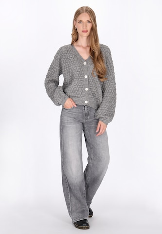 DreiMaster Vintage Oversize dzseki - szürke