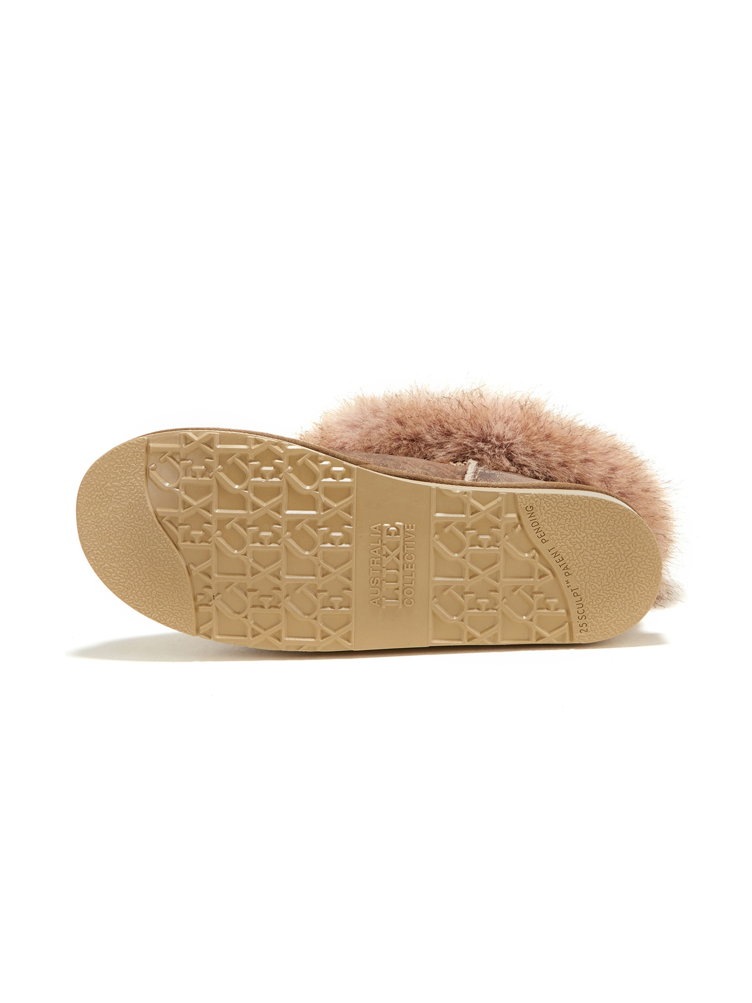 Australia Luxe Collective Boot 'Foxy Ultra Short' i guld