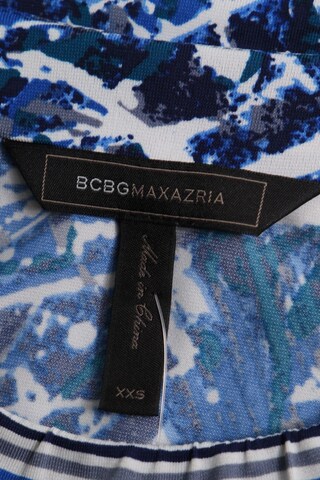 BCBGMAXAZRIA Kleid XXS in Blau