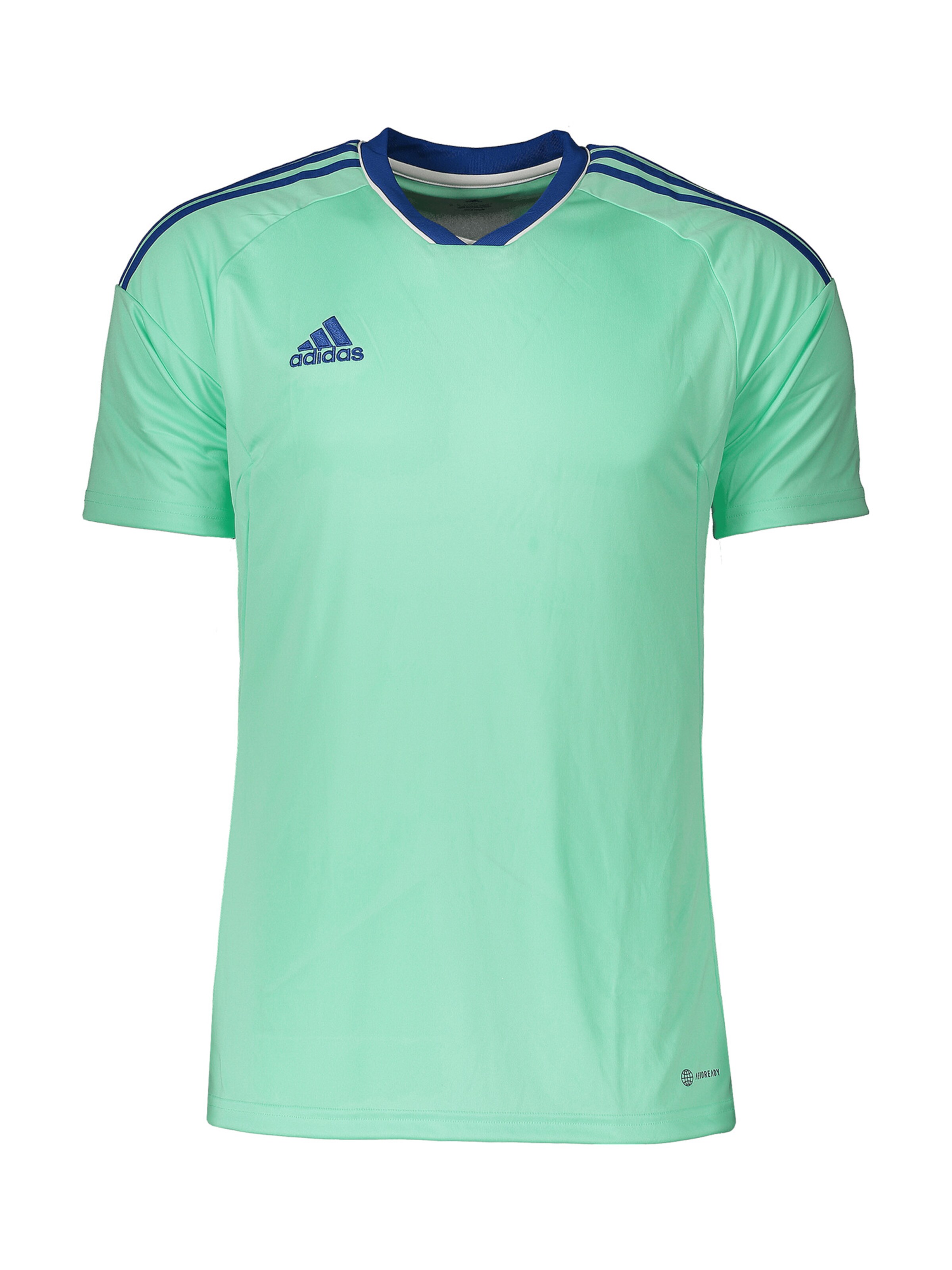 ADIDAS PERFORMANCE Trikot in Grün: Vorderseite