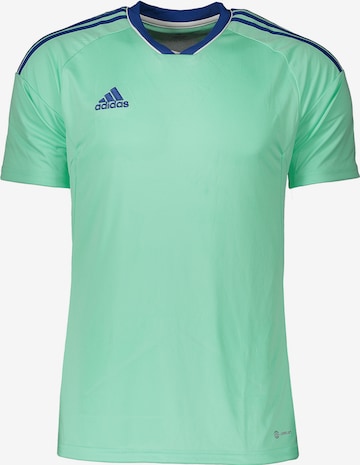 ADIDAS PERFORMANCE Performance Shirt in Green: front