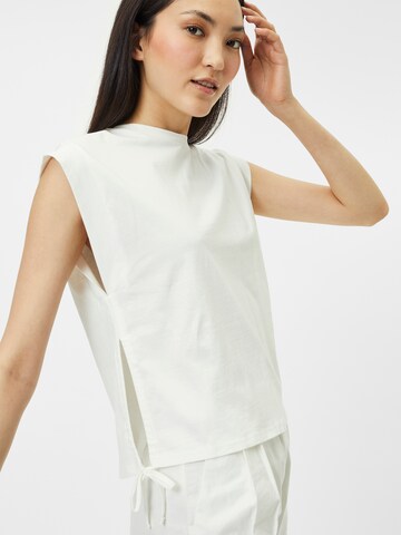 VERO MODA T-Shirt 'OBIA' in Weiß