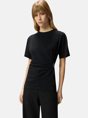 PINKO T-shirt 'MARY' i svart: framsida
