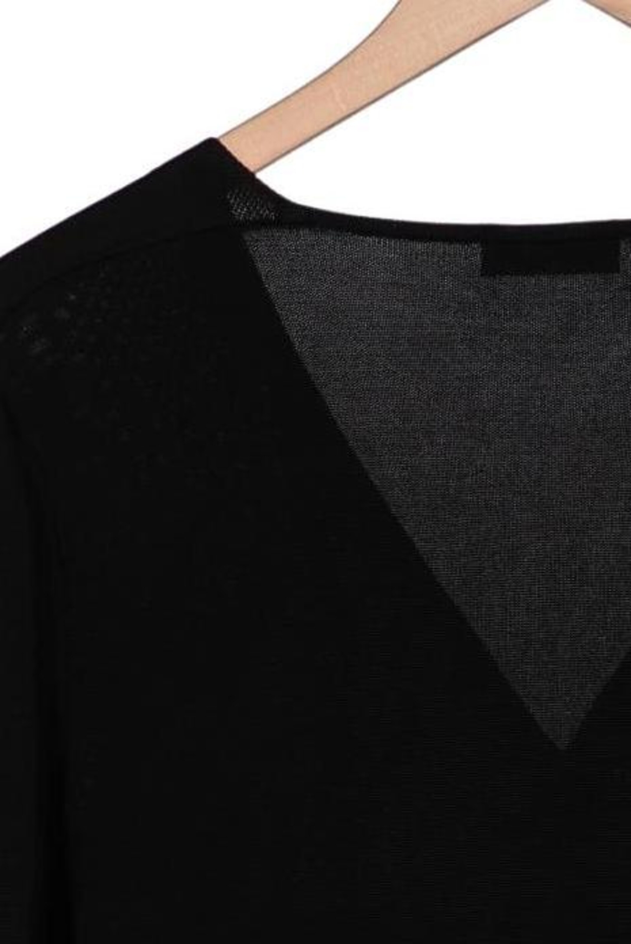 OUI Sweater & Cardigan in M in Black