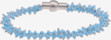 Leslii Bracelet in Blue: front