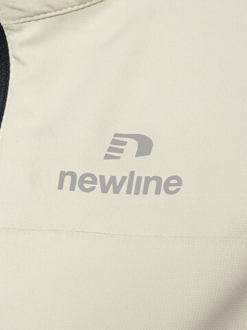 Newline Sports vest 'Nashville' in Beige