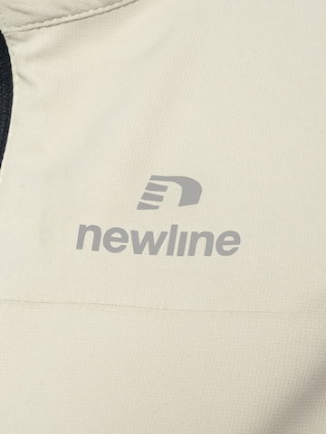Newline Sports Vest 'Nashville' in Beige