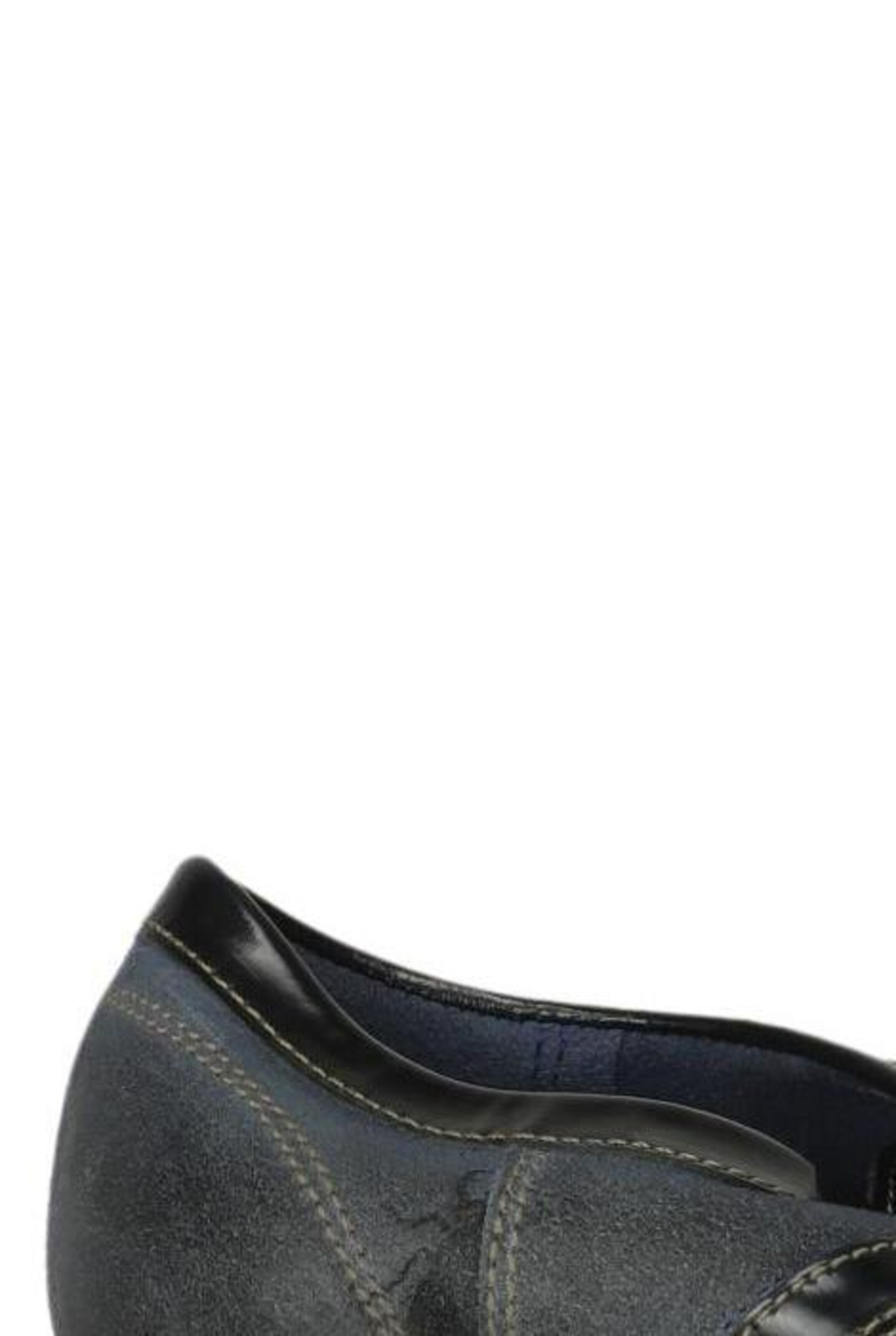 FLY LONDON Flats & Loafers in 42 in Blue