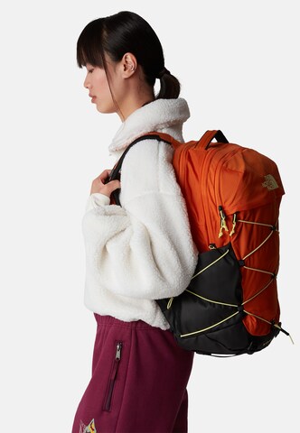 THE NORTH FACE Backpack 'Borealis' in Orange