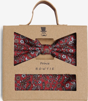 Prince BOWTIE Bow Tie in Red
