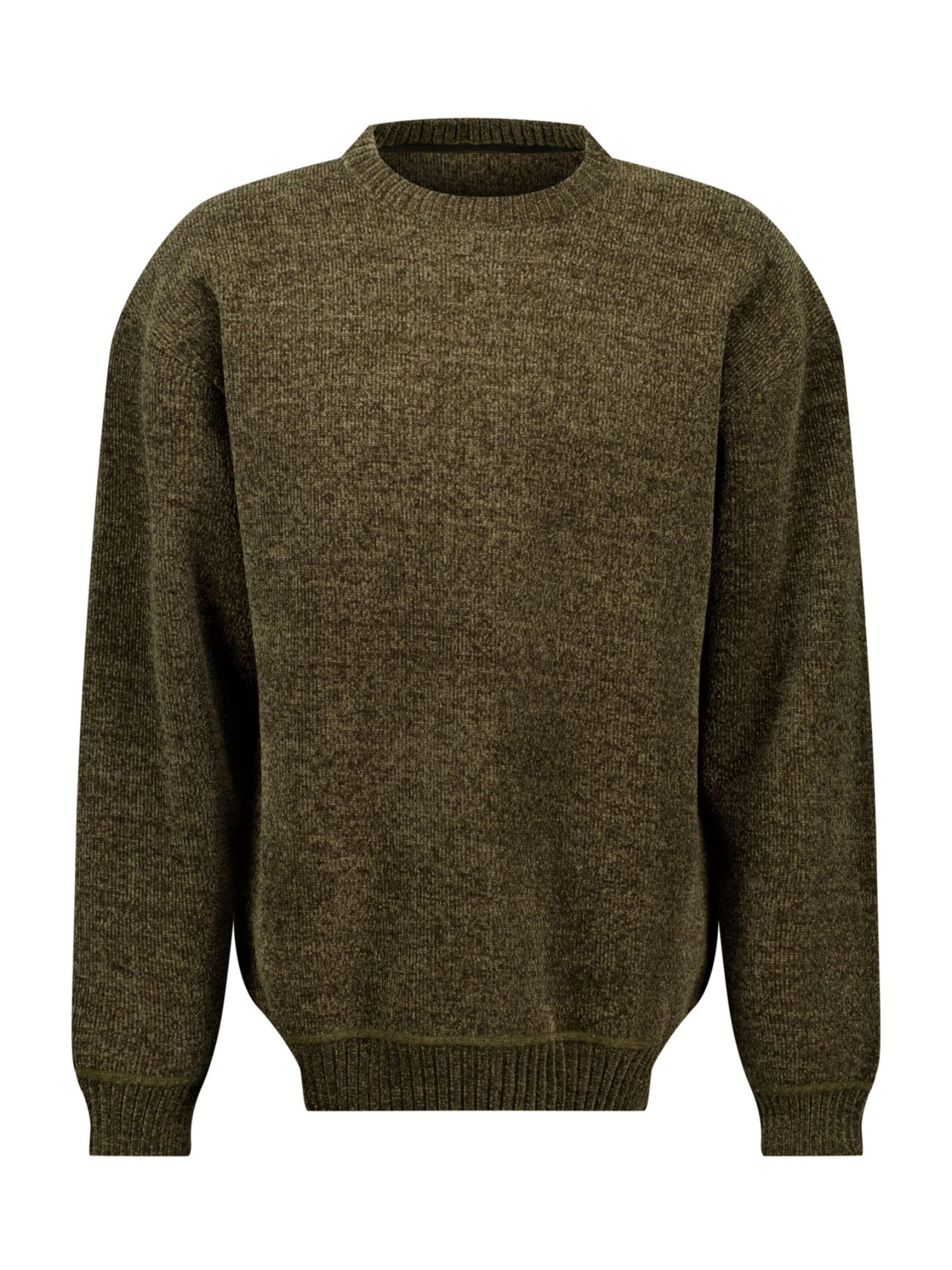 Deeluxe Pullover‌‌‌‌‌‌ in Grün: Vorderseite