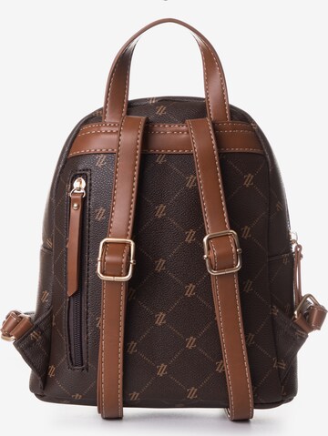 Lazarotti Backpack 'Palermo' in Brown