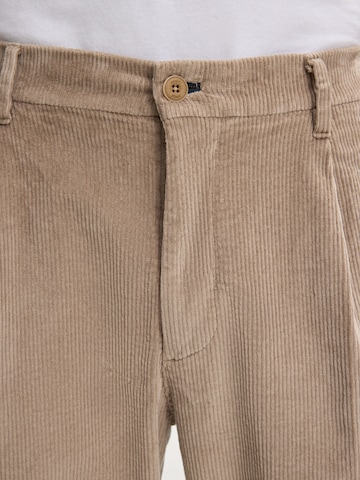 Loosefit Pantalon 'Lead' JOOP! Jeans en beige