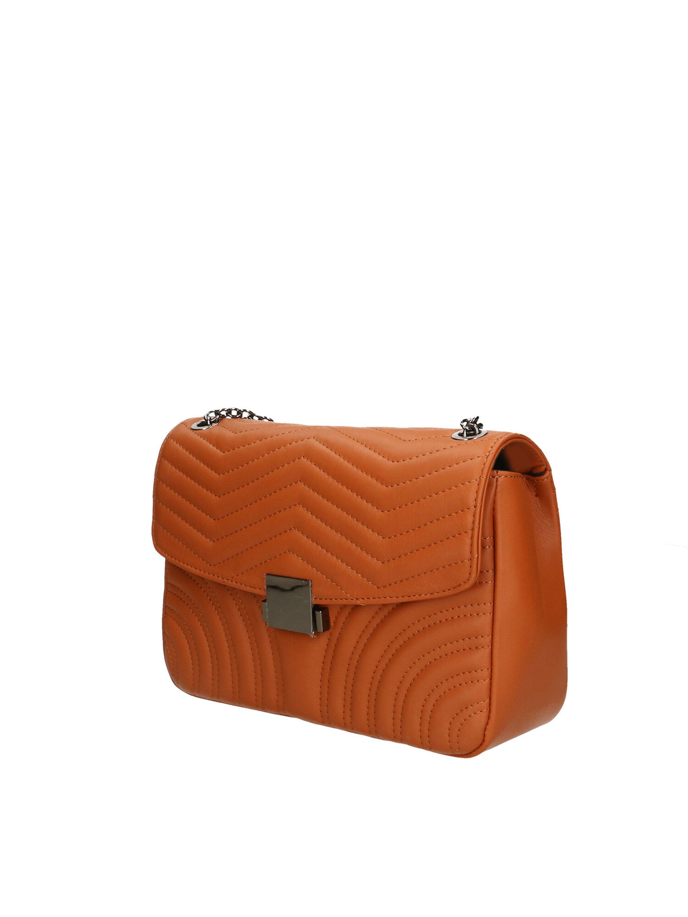 Gave Lux Crossbody bag in Brown: front