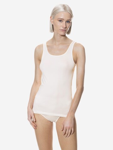 Mey Unterhemd 'Emotion' in Weiß