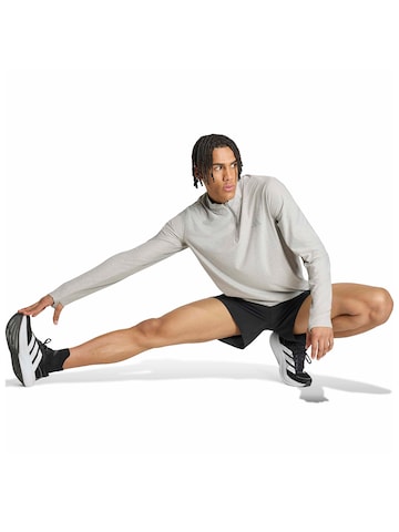 ADIDAS PERFORMANCE Λειτουργικό μπλουζάκι 'Adi365 Iconic' σε γκρι
