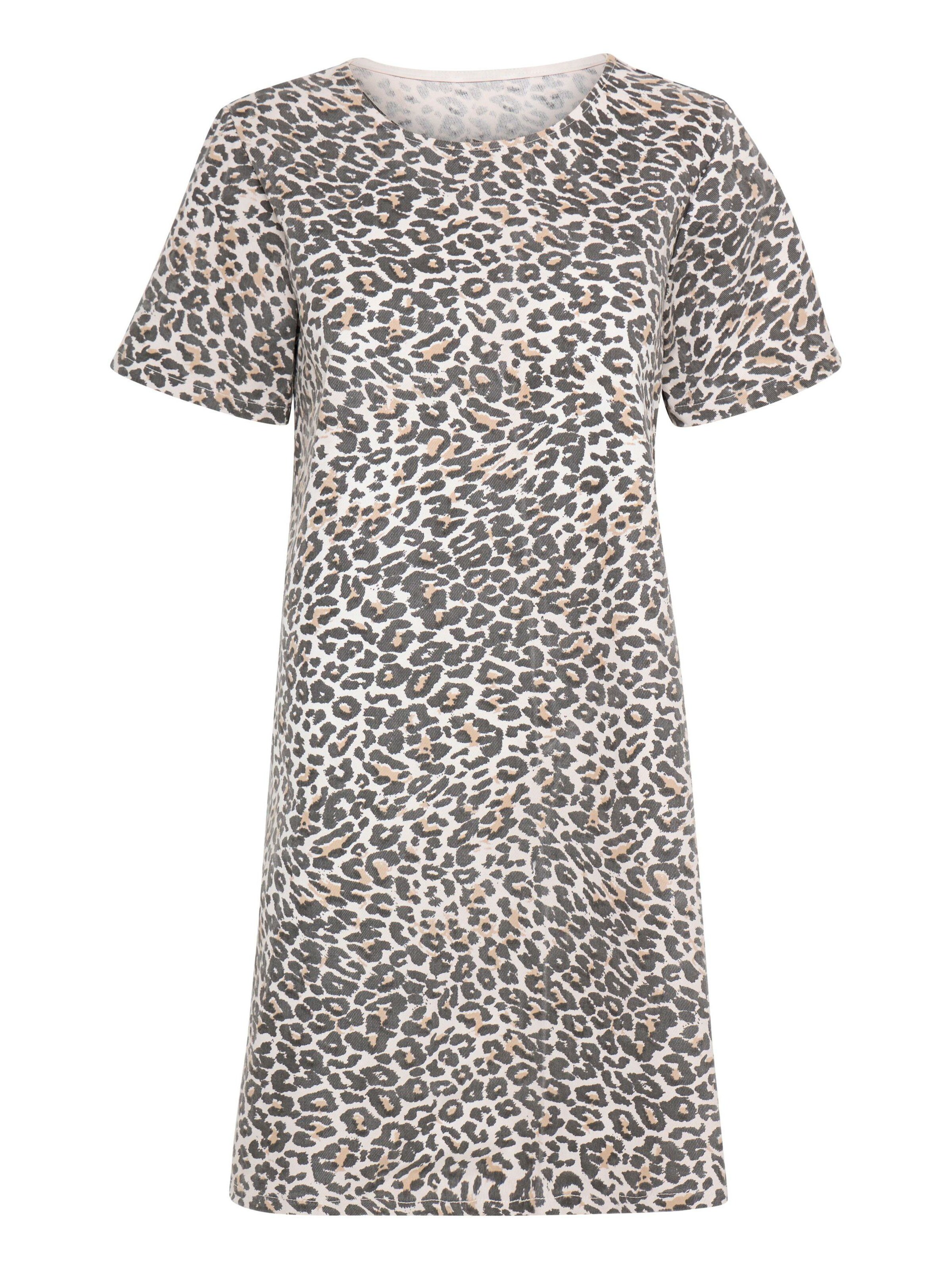 Robe 'Jilla' ICHI en gris : devant