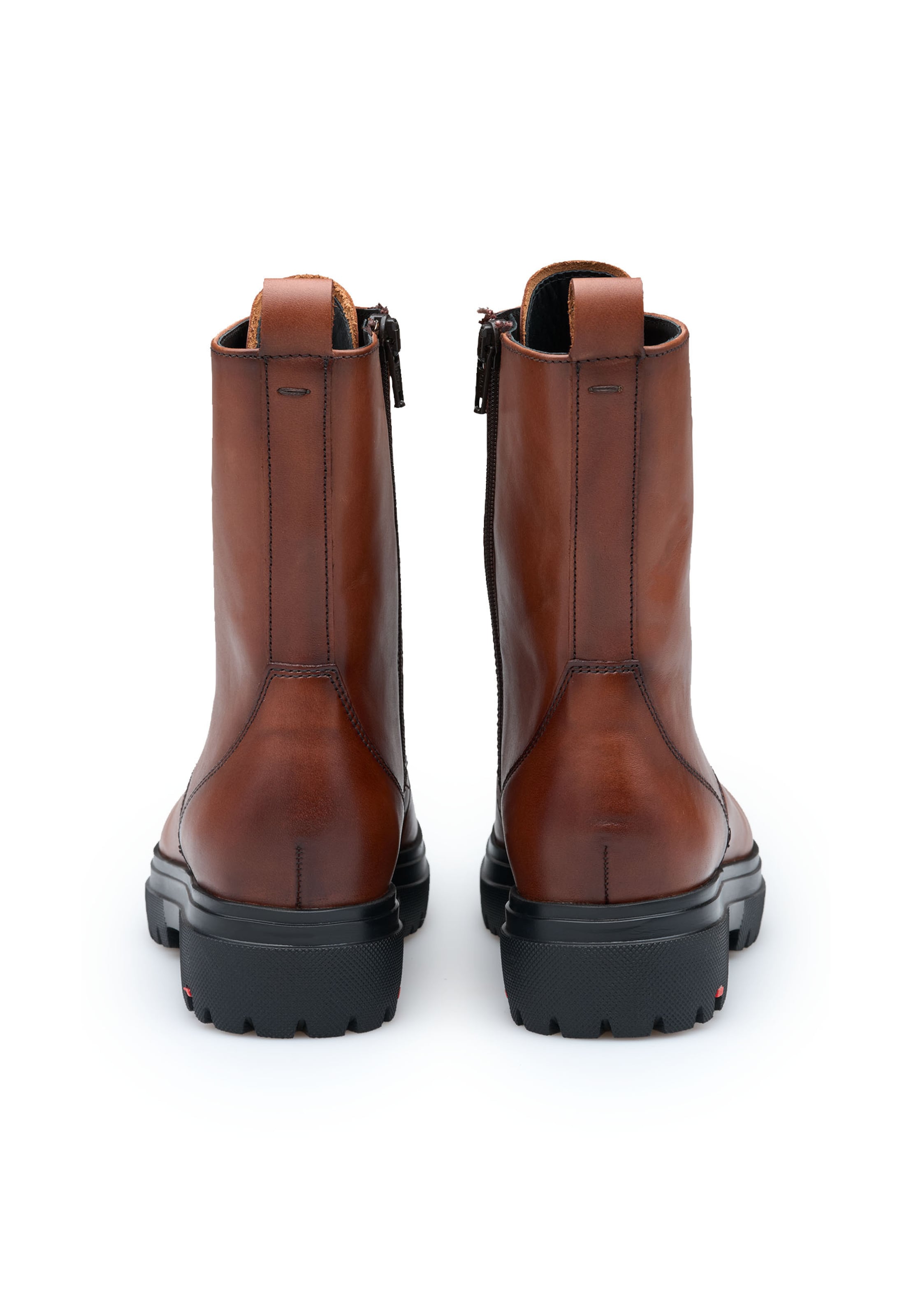 LLOYD Ankle Boots in Brown