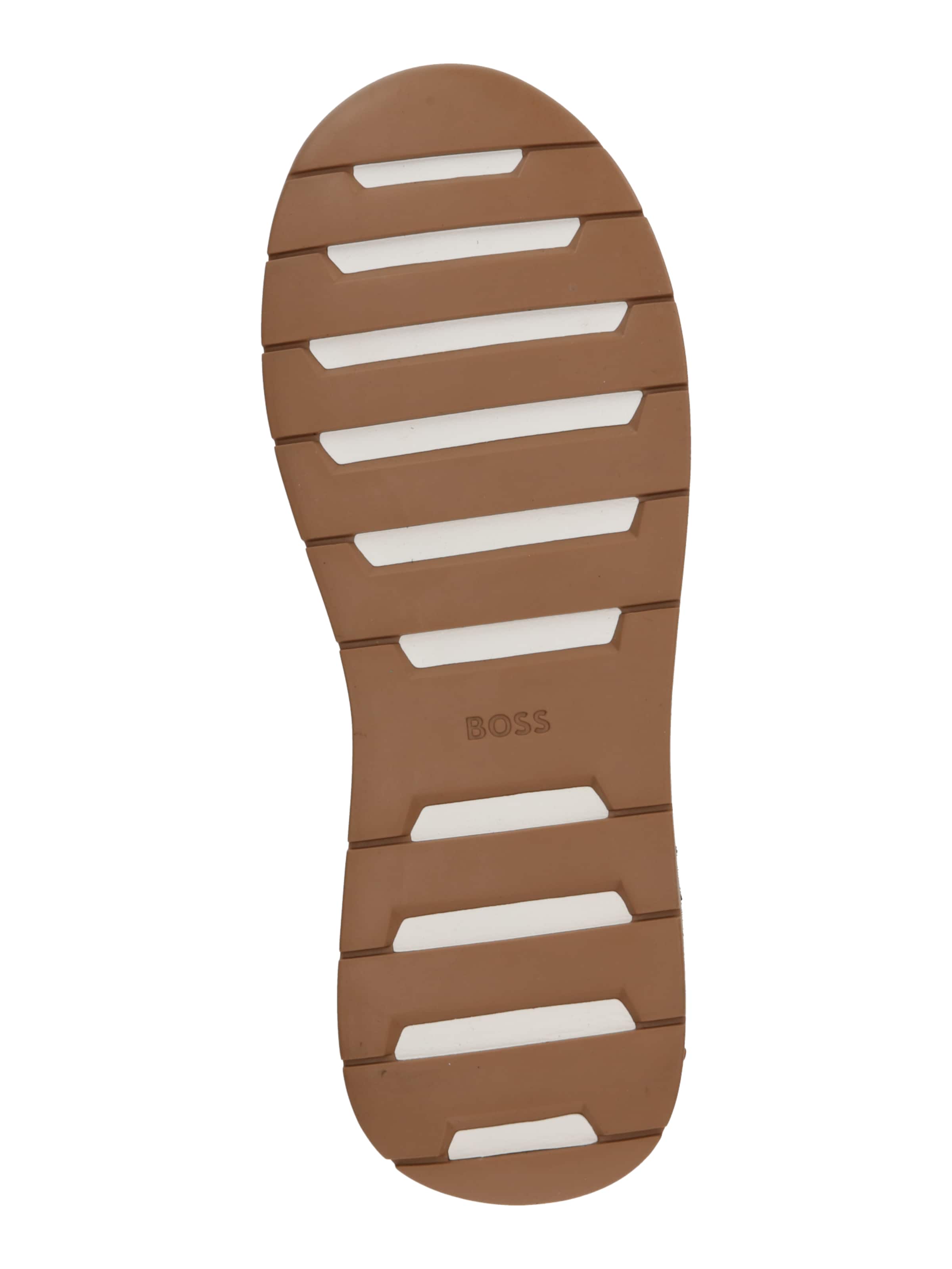 Baskets basses 'Titanium' BOSS en noir