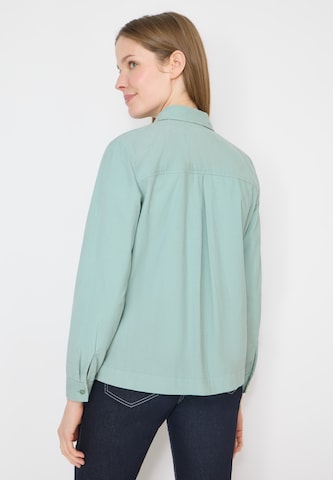 CECIL Blouse in Green