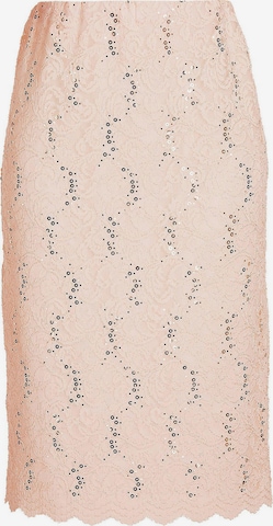 Goldner Skirt in Pink: front