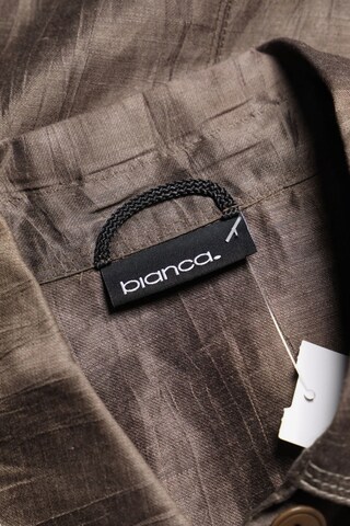 Bianca Jacket & Coat in XL in Brown