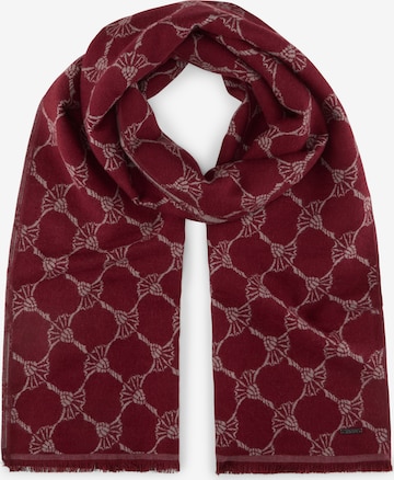 Écharpe 'Felix' JOOP! en rouge : devant